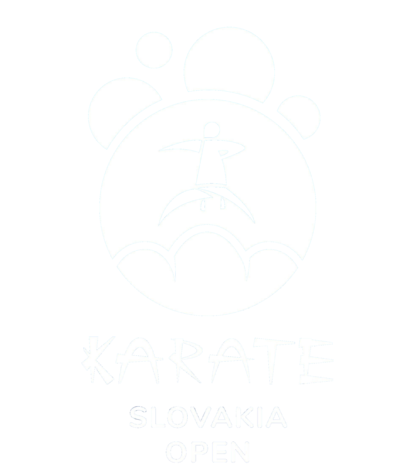 Slovakia Open Karate. Slovensko